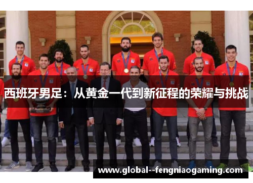 西班牙男足:从黄金一代到新征程的荣耀与挑战 西班牙男足:从黄金一代到新征程的荣耀与挑战