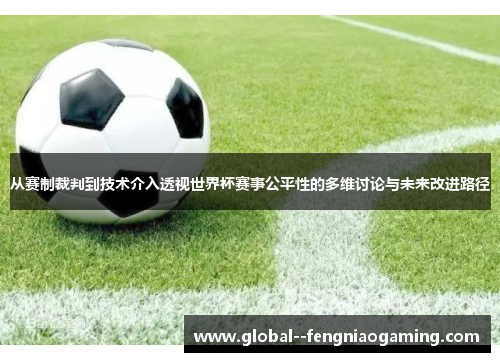 从赛制裁判到技术介入透视世界杯赛事公平性的多维讨论与未来改进路径