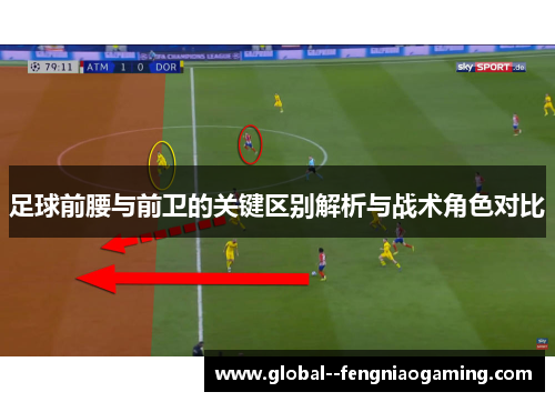 足球前腰与前卫的关键区别解析与战术角色对比