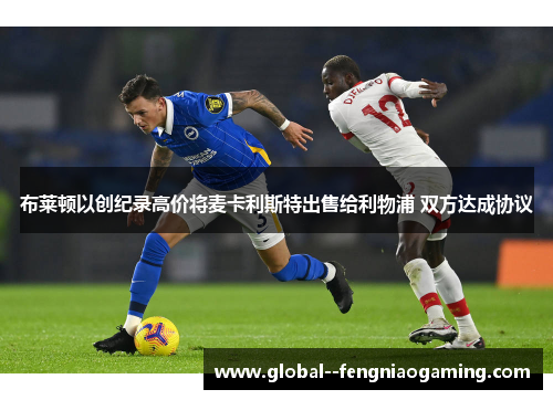 布莱顿以创纪录高价将麦卡利斯特出售给利物浦 双方达成协议 布莱顿以创纪录高价将麦卡利斯特出售给利物浦 双方达成协议