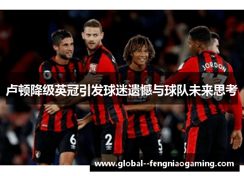 卢顿降级英冠引发球迷遗憾与球队未来思考 卢顿降级英冠引发球迷遗憾与球队未来思考